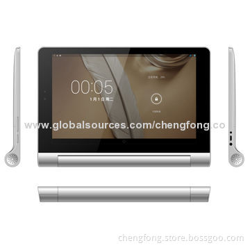 10.1-inch FHD Screen Google's Android Tablet PCs, 1,920 x 1,200P, Octa-core, NFC, 4G LTE